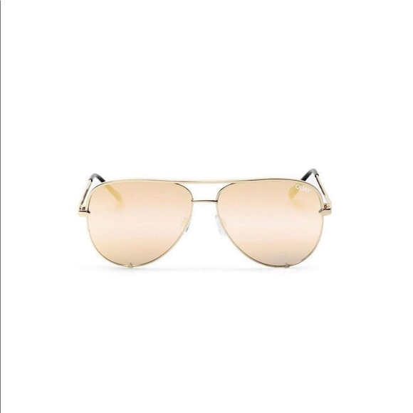 Quay High Key Desi Perkins Sunglasses - Picture 5 of 8